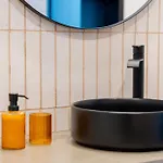 Essence - Bath & Sunset Apartment Ribeira Grande