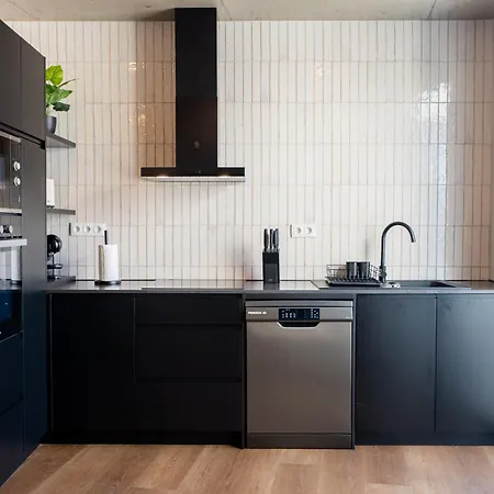 Essence - Bath & Sunset 公寓 大里贝拉