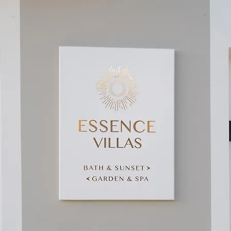 公寓 Essence - Bath & Sunset