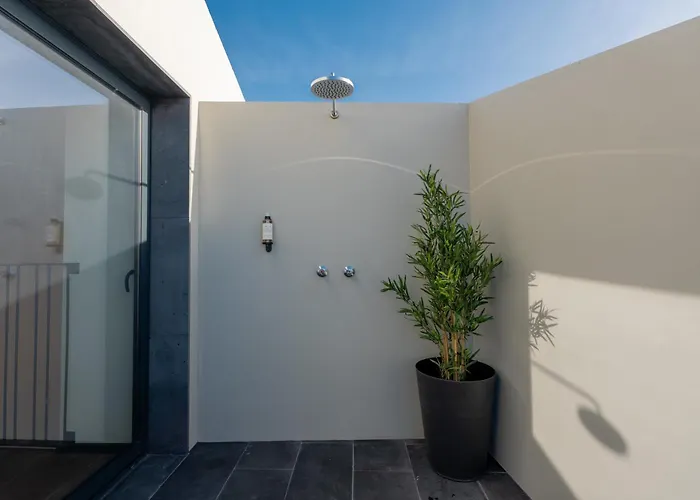 Apartman Essence - Bath & Sunset