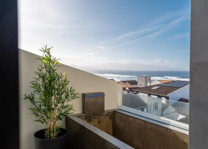 Apartman Essence - Bath & Sunset *