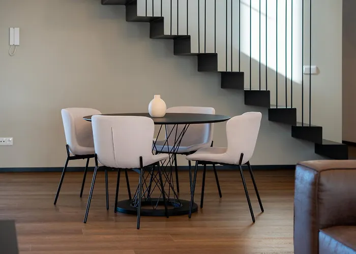 公寓 Essence - Bath & Sunset *