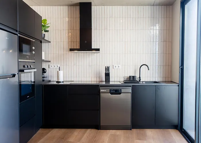 Essence - Bath & Sunset Apartman Ribeira Grande