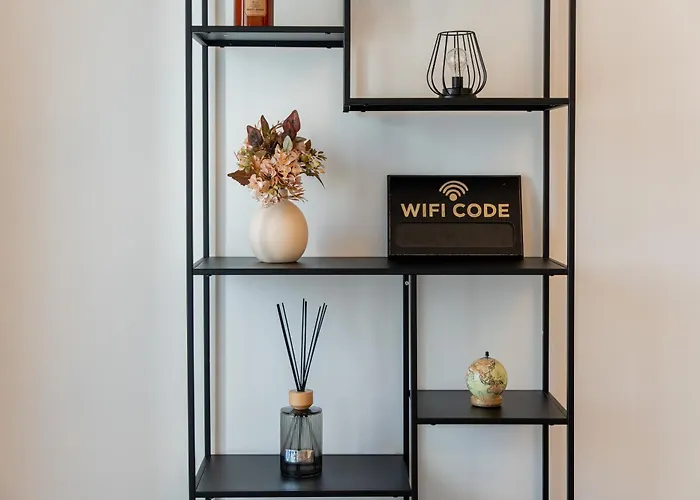 Essence - Bath & Sunset Apartman