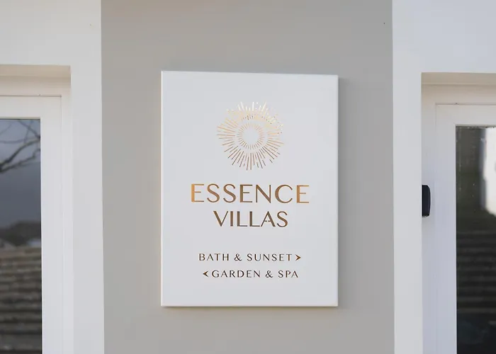 公寓 Essence - Bath & Sunset